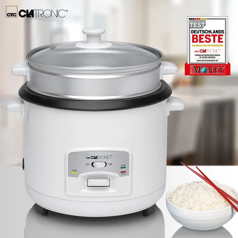 Рисоварка Clatronic RK 3566